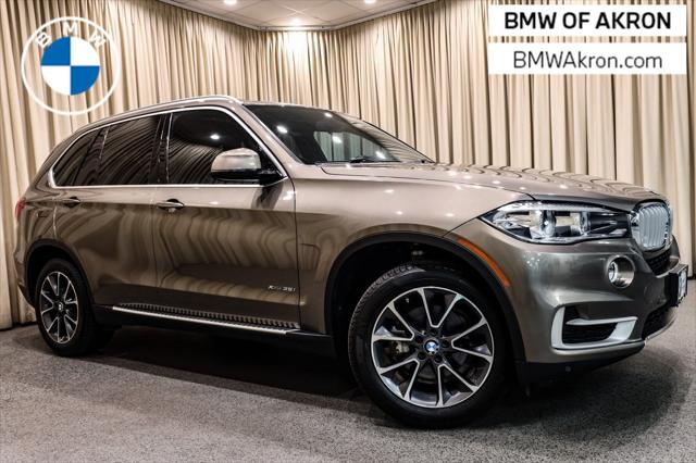 2018 BMW X5