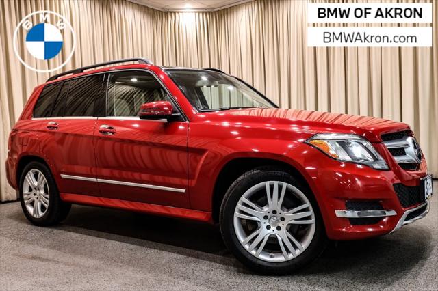 2015 Mercedes-Benz Glk