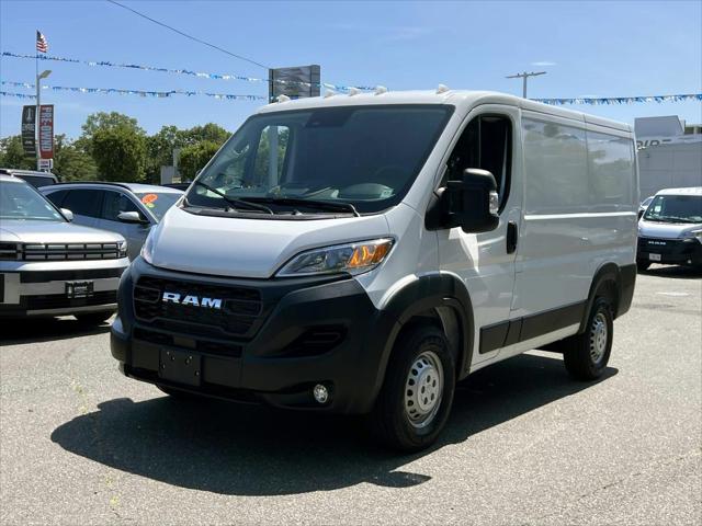2024 RAM Ram ProMaster RAM PROMASTER 1500 TRADESMAN CARGO VAN LOW ROOF 118 WB