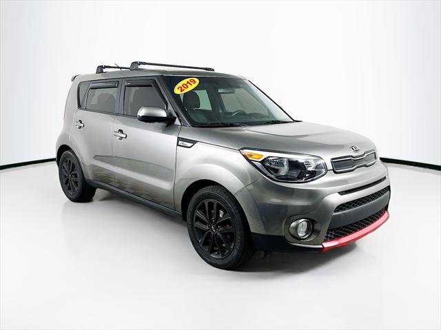 2019 Kia Soul