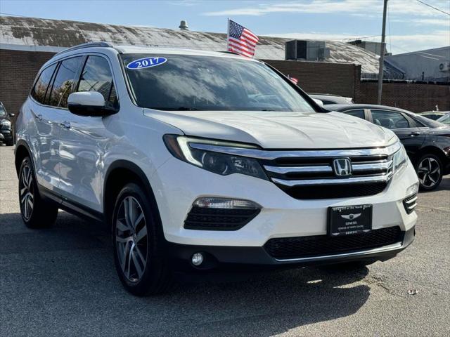 2017 Honda Pilot