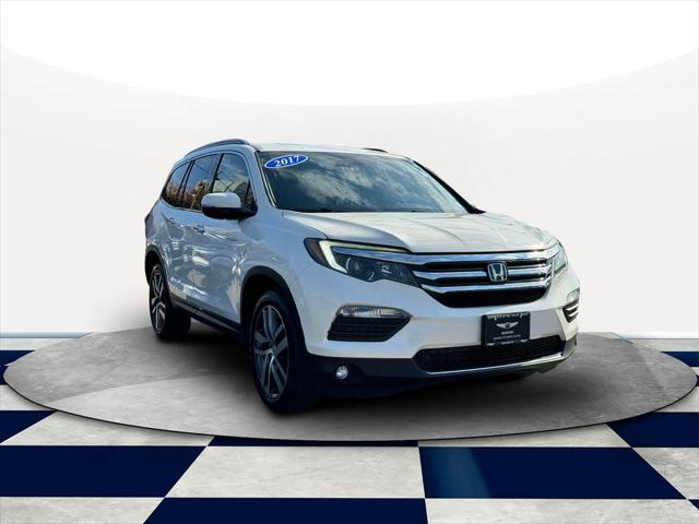 2017 Honda Pilot