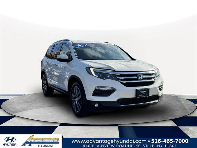 2017 Honda Pilot