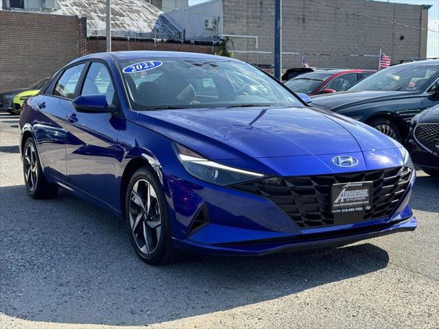 2023 Hyundai Elantra