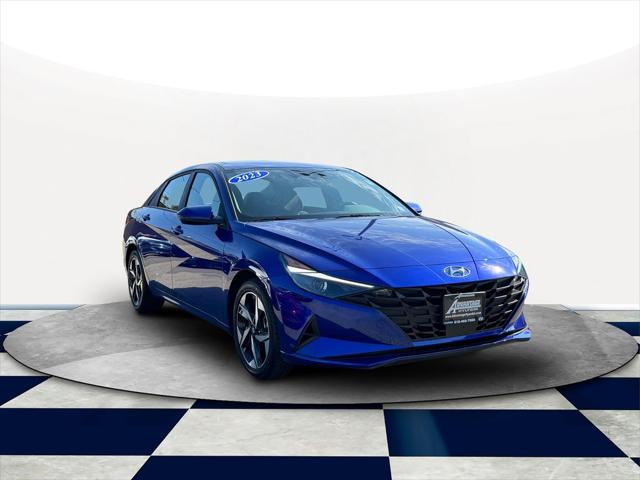 2023 Hyundai Elantra