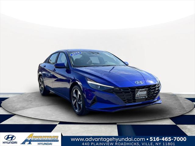 2023 Hyundai Elantra