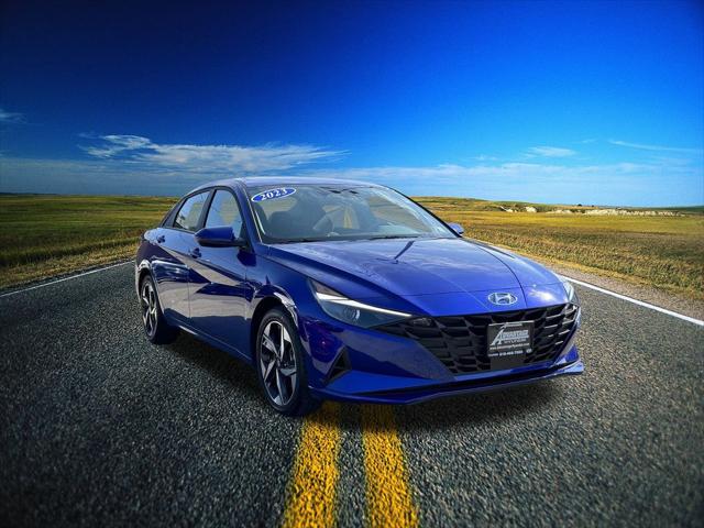 2023 Hyundai Elantra