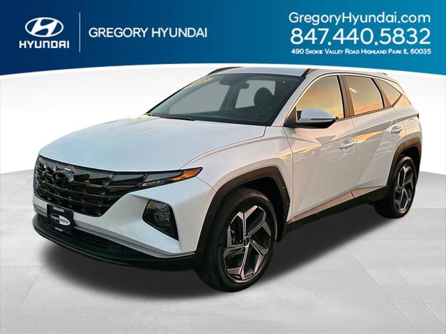 2022 Hyundai Tucson