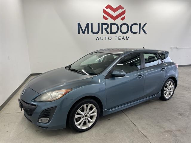 2011 Mazda Mazda3 Hatchback