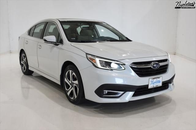 2021 Subaru Legacy