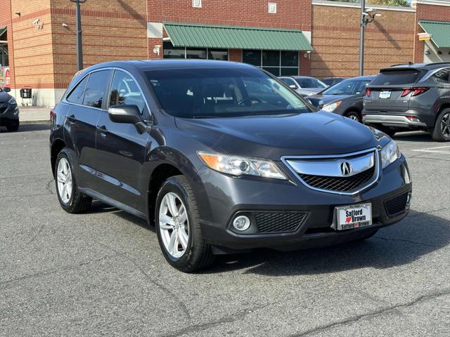 2013 Acura RDX