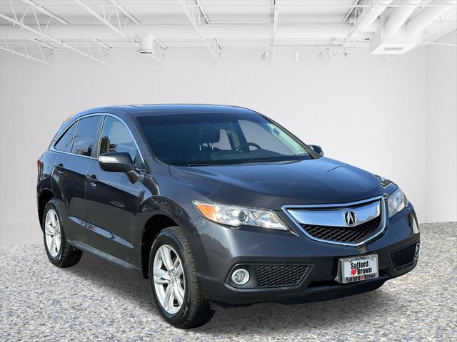 2013 Acura RDX