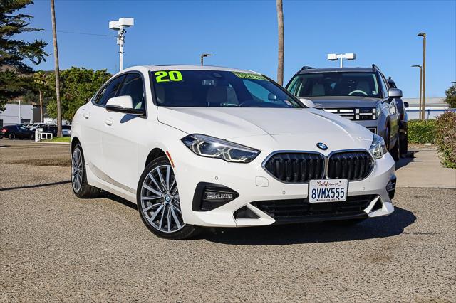 2020 BMW 228i Gran Coupe