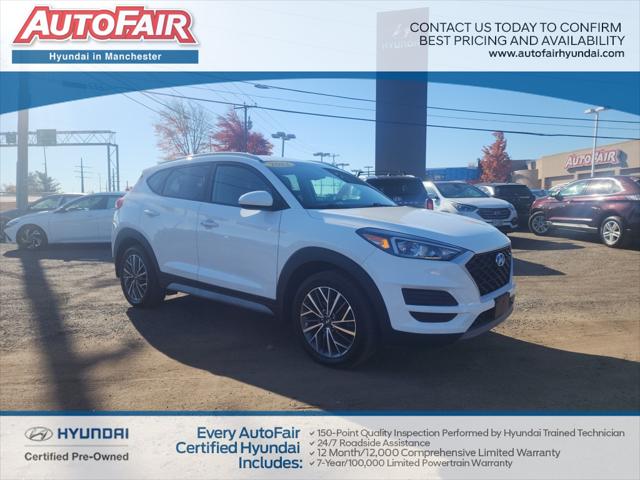 2021 Hyundai Tucson