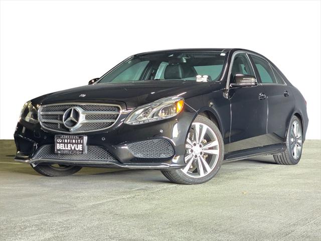 2016 Mercedes-Benz E 350