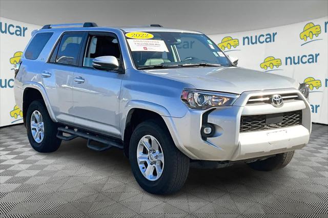 2022 Toyota 4Runner SR5 Premium for sale in Norwood, MA
