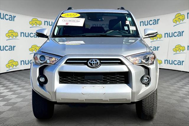 2022 Toyota 4Runner SR5 Premium