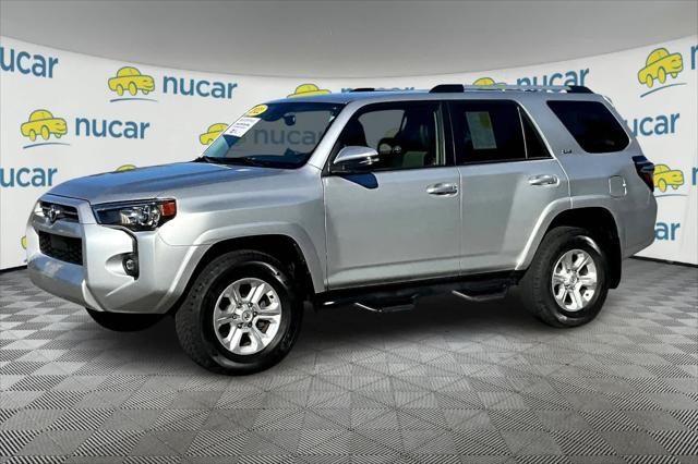 2022 Toyota 4Runner SR5 Premium