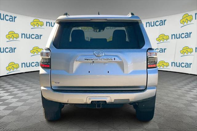 2022 Toyota 4Runner SR5 Premium