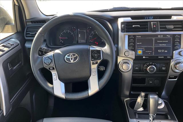 2022 Toyota 4Runner SR5 Premium