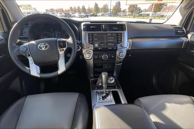 2022 Toyota 4Runner SR5 Premium