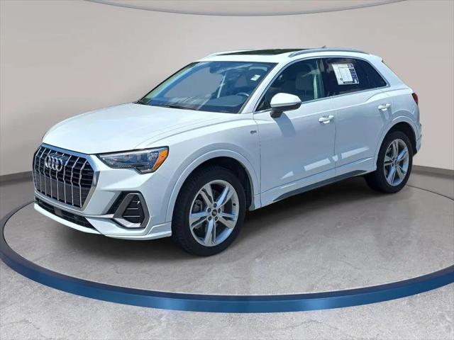 2022 Audi Q3 Premium 45 TFSI S line quattro Tiptronic for sale in Cary, NC