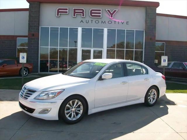 2012 Hyundai Genesis 3.8 for sale in Muskego, WI
