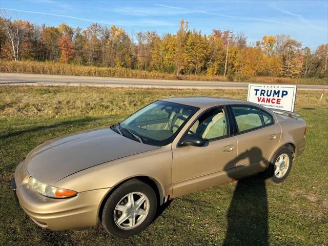 2003 Oldsmobile Alero GL1 for sale in Menasha, WI