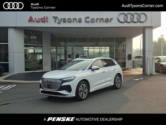 2024 Audi e-tron Premium 40 RWD for sale in Vienna, VA