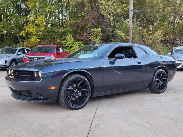 2019 Dodge Challenger