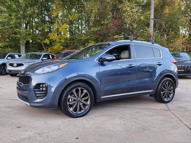 2018 Kia Sportage