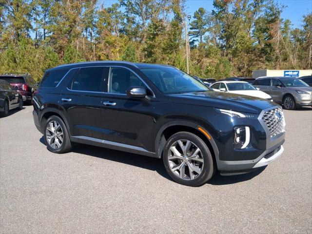 2022 Hyundai Palisade