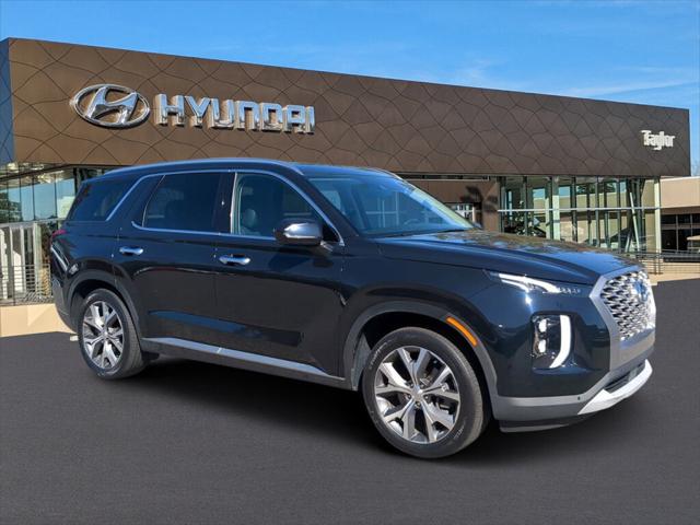 2022 Hyundai Palisade