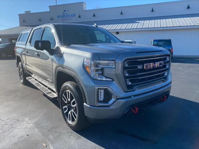 2020 GMC Sierra 1500 4WD Crew Cab Short Box AT4 for sale in Morehead City, NC