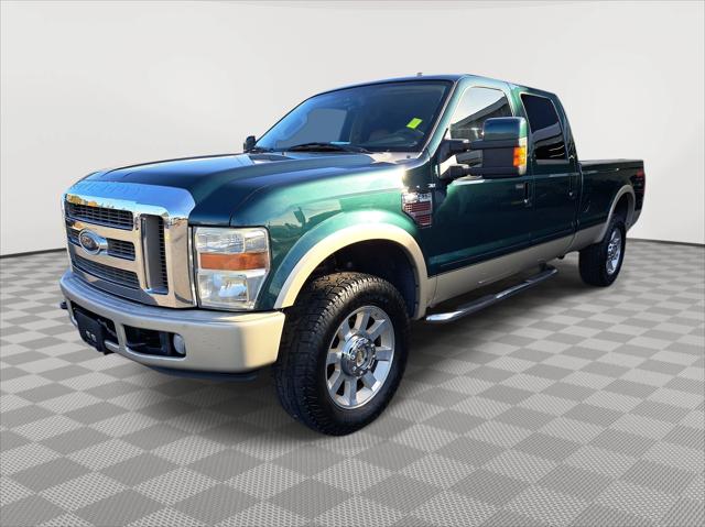 2008 Ford F-350 LARIAT