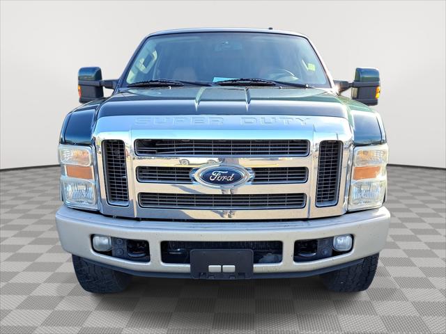 2008 Ford F-350 LARIAT