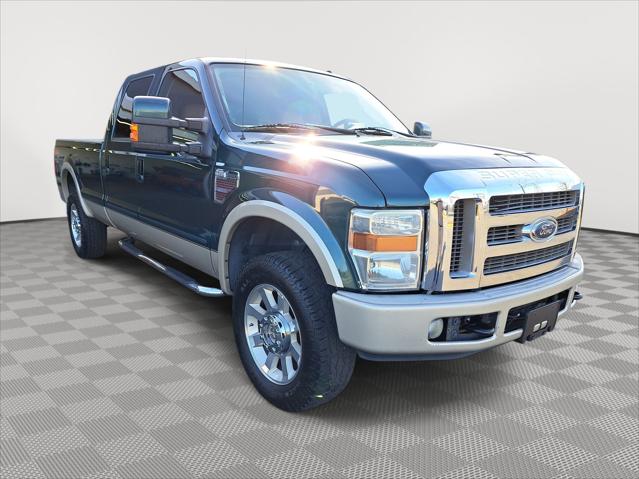 2008 Ford F-350 LARIAT