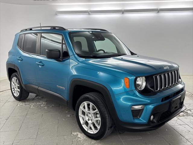 2022 Jeep Renegade Latitude 4x4