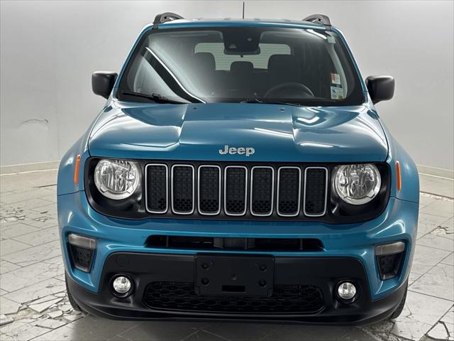 2022 Jeep Renegade Latitude 4x4