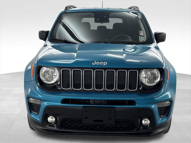 2022 Jeep Renegade Latitude 4x4