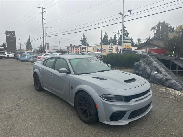 2022 Dodge Charger SRT Hellcat Redeye Widebody