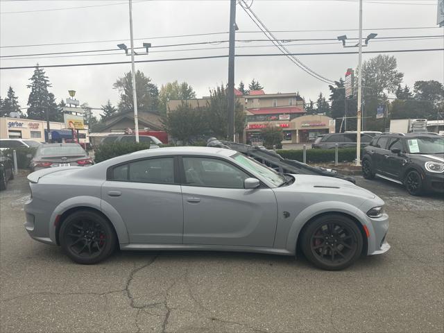 2022 Dodge Charger SRT Hellcat Redeye Widebody