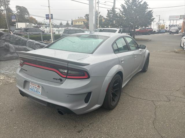 2022 Dodge Charger SRT Hellcat Redeye Widebody