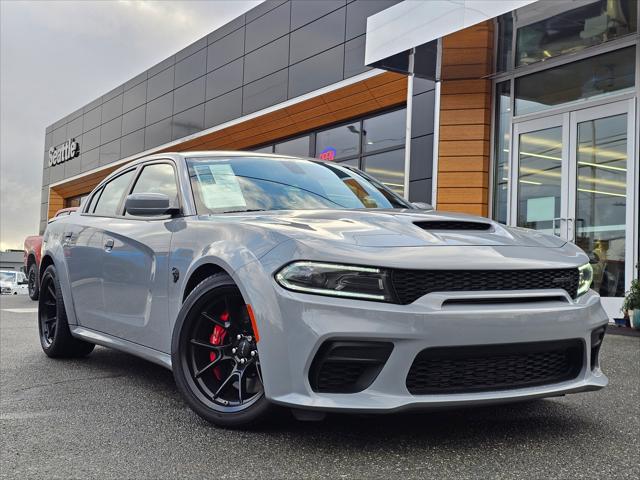 2022 Dodge Charger SRT Hellcat Redeye Widebody