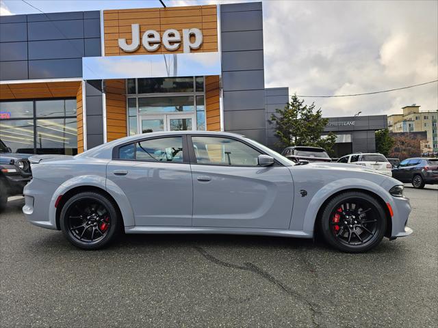 2022 Dodge Charger SRT Hellcat Redeye Widebody