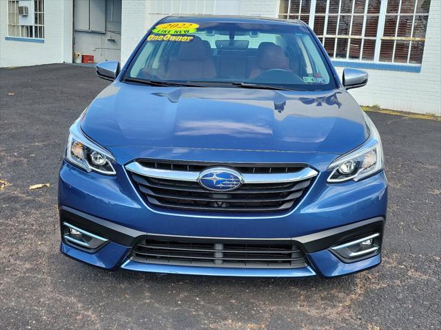 2022 Subaru Legacy Touring XT