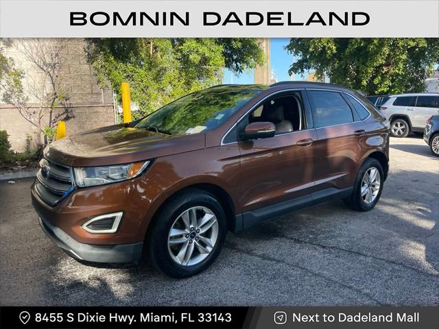 2017 Ford Edge SEL