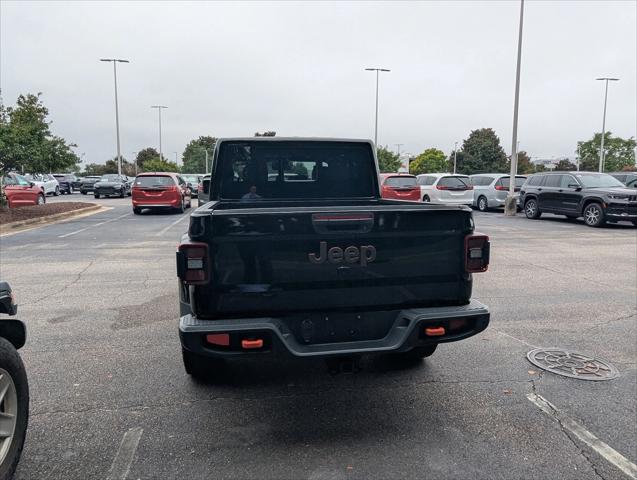 2021 Jeep Gladiator Mojave 4X4