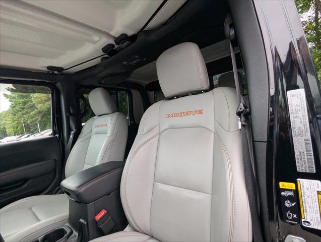 2021 Jeep Gladiator Mojave 4X4