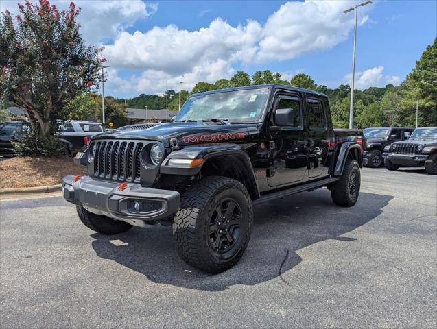 2021 Jeep Gladiator Mojave 4X4